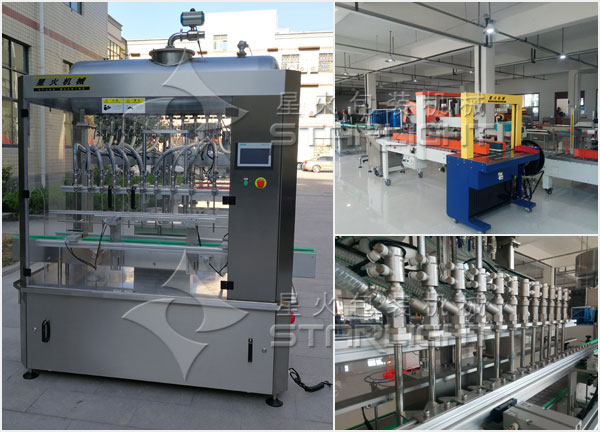 料酒灌裝機設(shè)備設(shè)備以及細(xì)節(jié)展示