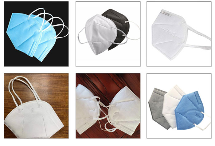 ȫԄKN95֙C(j)a(chn)Sҿa(chn)Ʒչʾ