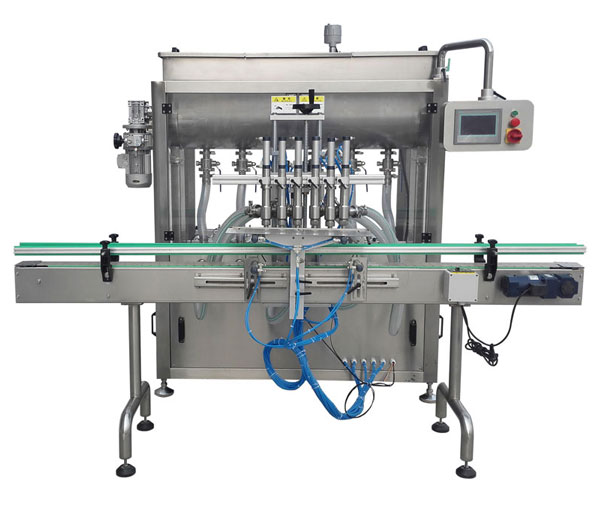 拌飯醬灌裝機設備