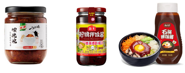 拌飯醬灌裝機設備