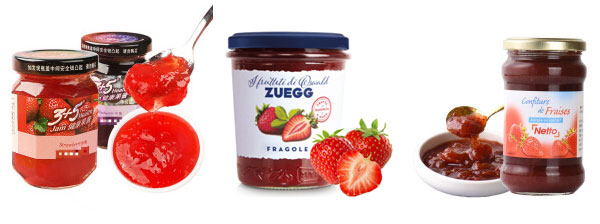 草莓醬灌裝機(jī)