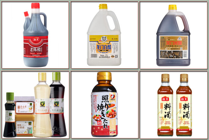 醬油灌裝線-醬油灌裝生產(chǎn)線-醬油醋灌裝設(shè)備樣品展示