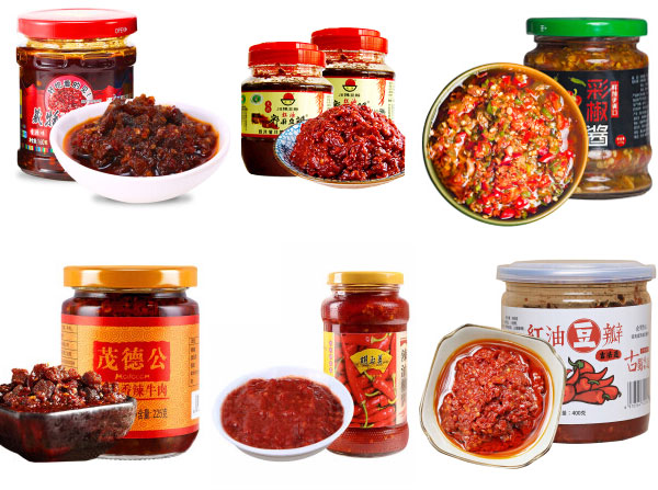 智能型定量辣椒醬灌裝機(jī)-瓶裝辣椒醬灌裝機(jī)設(shè)備生產(chǎn)線(xiàn)