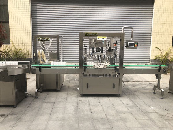 液體飲料灌裝機-蔬菜果汁灌裝機設(shè)備