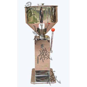 小型灌裝機,手動灌裝機