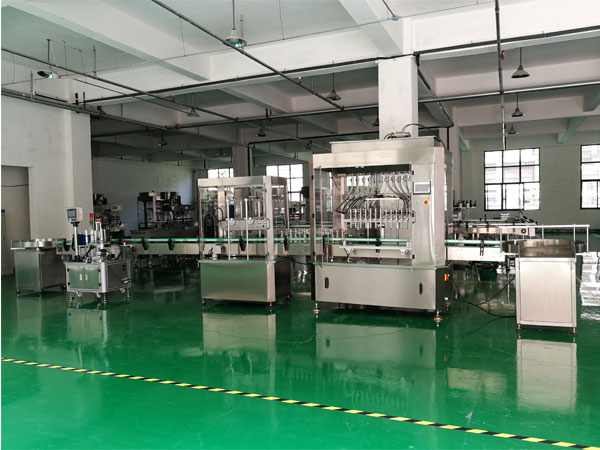 亞麻籽油流量式灌裝生產(chǎn)線-全自動(dòng)定量亞麻籽油灌裝機(jī)設(shè)備