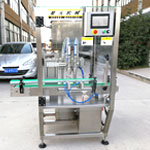 全自動(dòng)雙頭顆粒醬體灌裝機(jī)
